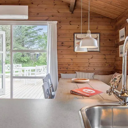 Tv1352-bindslev-ostervej-67 Holiday home Bindslev