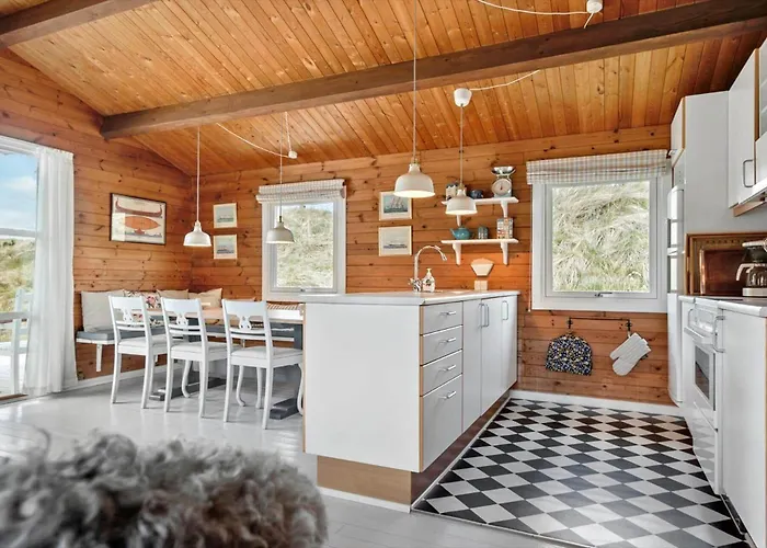 Prázdninový dům Tv1352-bindslev-ostervej-67 *